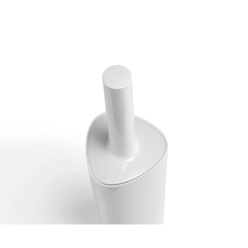 Joseph Joseph Flex 360 Toilet Brush Gloss White