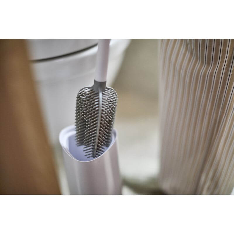 Joseph Joseph Flex 360 Toilet Brush Gloss White