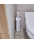 Joseph Joseph Flex 360 Toilet Brush Gloss White