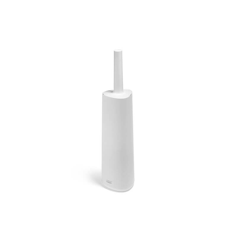 Joseph Joseph Flex 360 Toilet Brush Gloss White