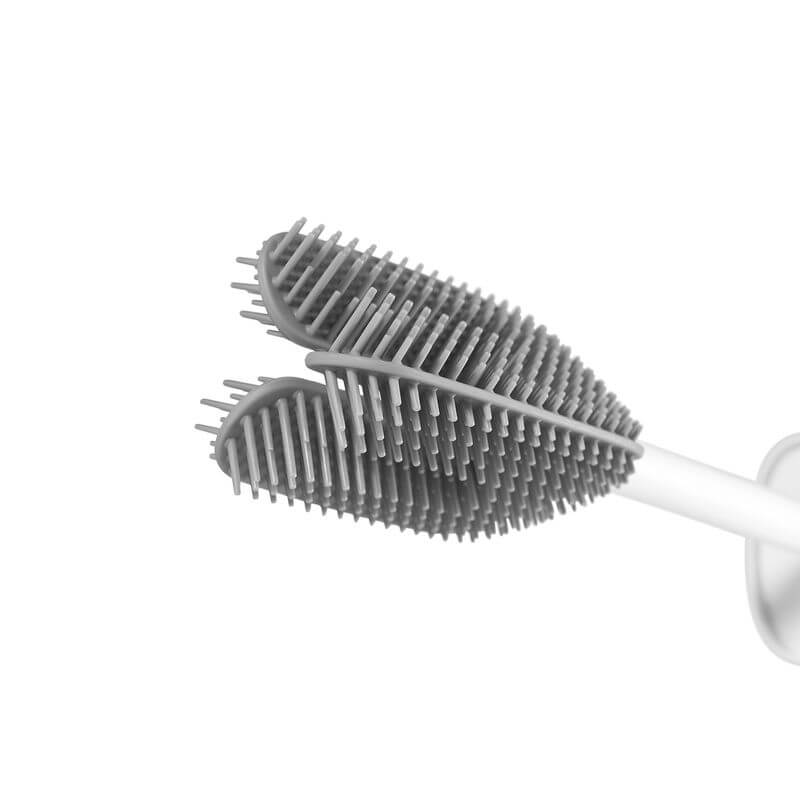 Joseph Joseph Flex 360 Toilet Brush Gloss White