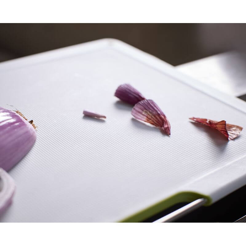 Joseph Joseph Folio 4 Piece Stone Chopping Board Set With Steel Case - KITCHEN - Bench - Soko and Co