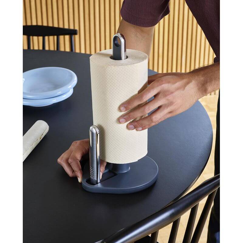 Joseph Joseph Freestanding Easy-Tear Paper Towel Holder With Tension Grip - KITCHEN - Bench - Soko and Co