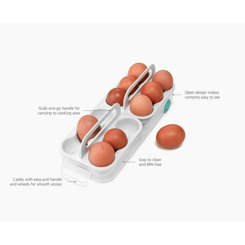 Joseph Joseph Fridgestore Egg Caddy - KITCHEN - Fridge and Produce - Soko and Co