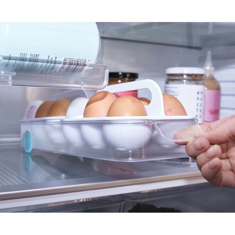 Joseph Joseph Fridgestore Egg Caddy - KITCHEN - Fridge and Produce - Soko and Co