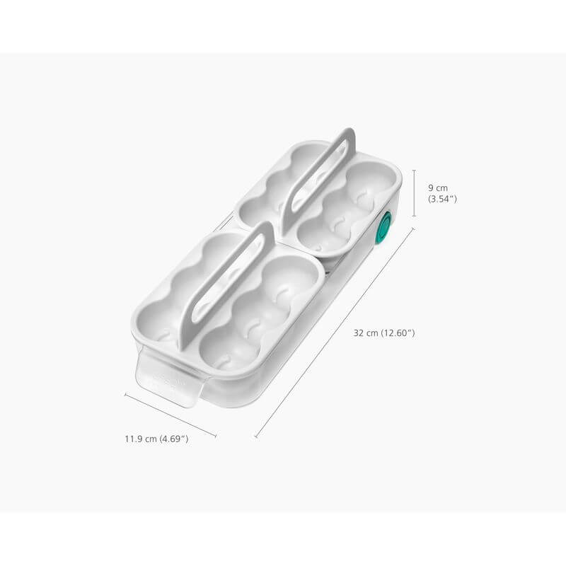 Joseph Joseph Fridgestore Egg Caddy - KITCHEN - Fridge and Produce - Soko and Co