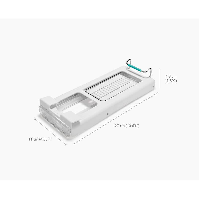 Joseph Joseph Fridgestore Undershelf Bottle Holder - KITCHEN - Organising Containers - Soko and Co