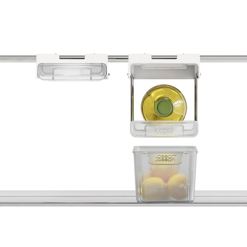 Joseph Joseph Fridgestore Undershelf Bottle Holder - KITCHEN - Organising Containers - Soko and Co