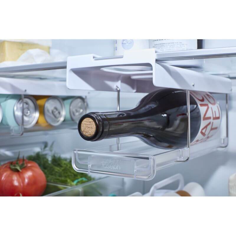 Joseph Joseph Fridgestore Undershelf Bottle Holder - KITCHEN - Organising Containers - Soko and Co