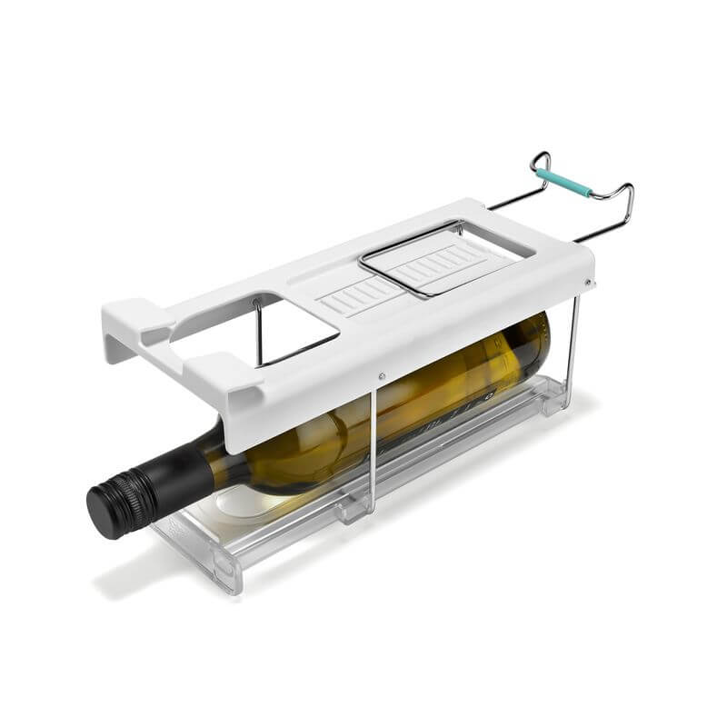 Joseph Joseph Fridgestore Undershelf Bottle Holder - KITCHEN - Organising Containers - Soko and Co