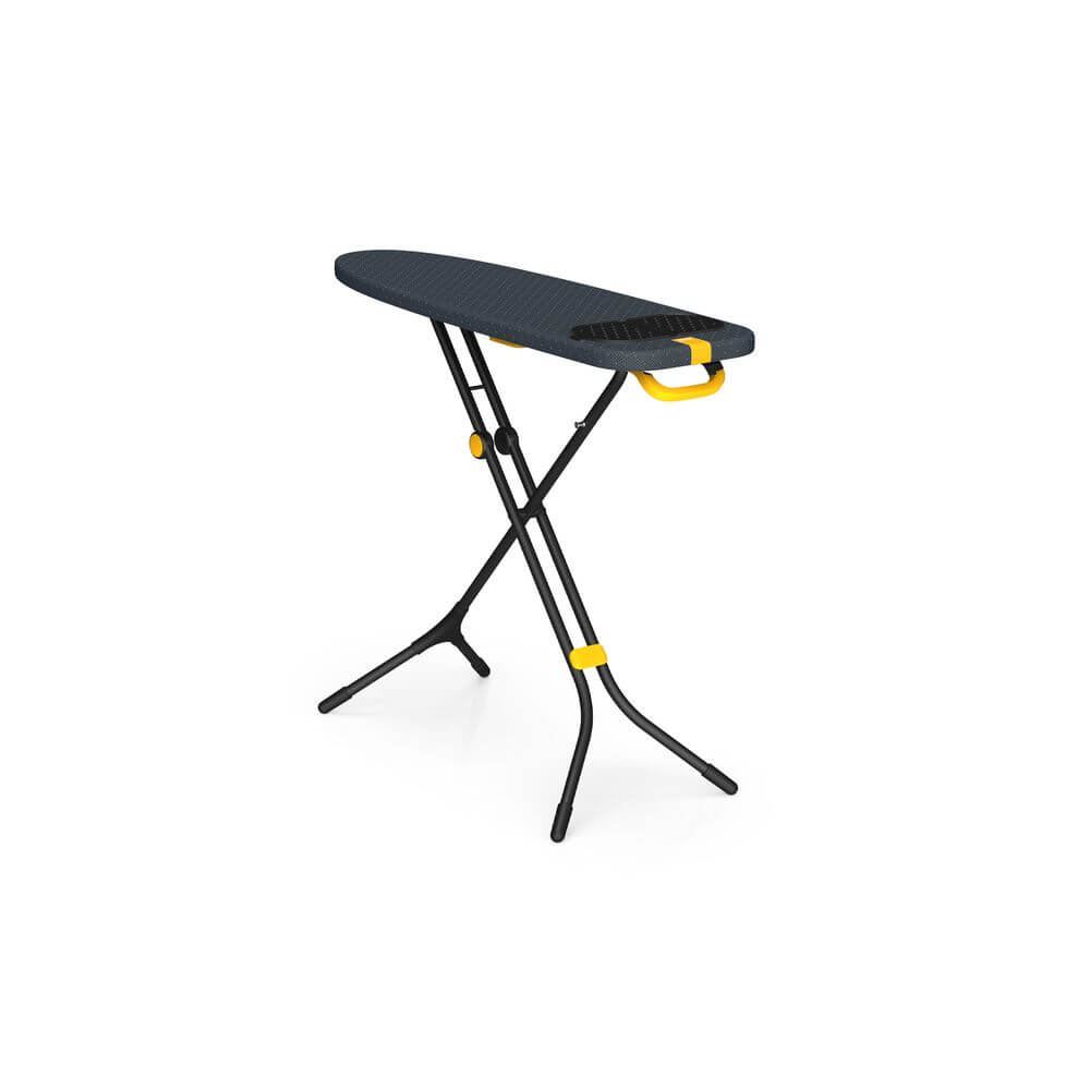 Joseph Joseph Glide Compact Plus Ironing Board Black &amp; Blue Dots - LAUNDRY - Ironing - Soko and Co