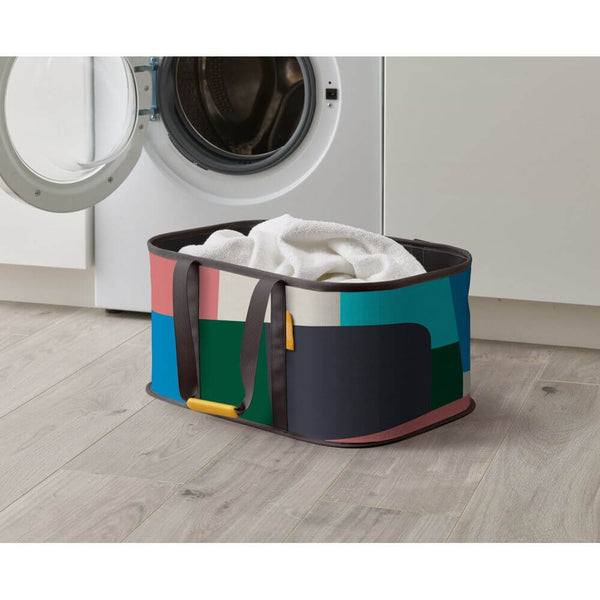 Joseph Joseph Hold-All 35L Collapsible Laundry Basket Designers Collection