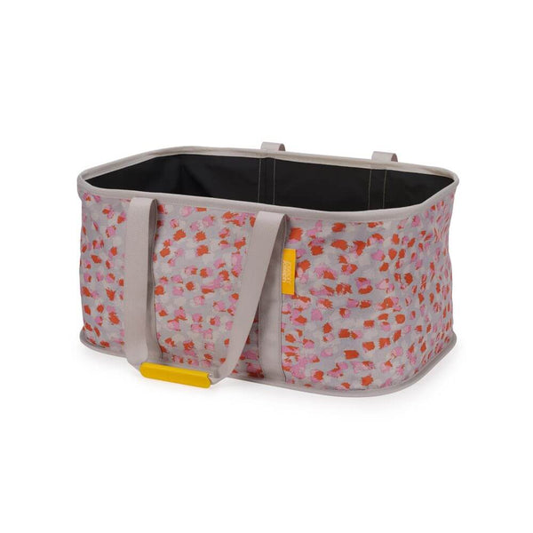 Joseph Joseph Hold-All 35L Collapsible Laundry Basket Peach Blossom
