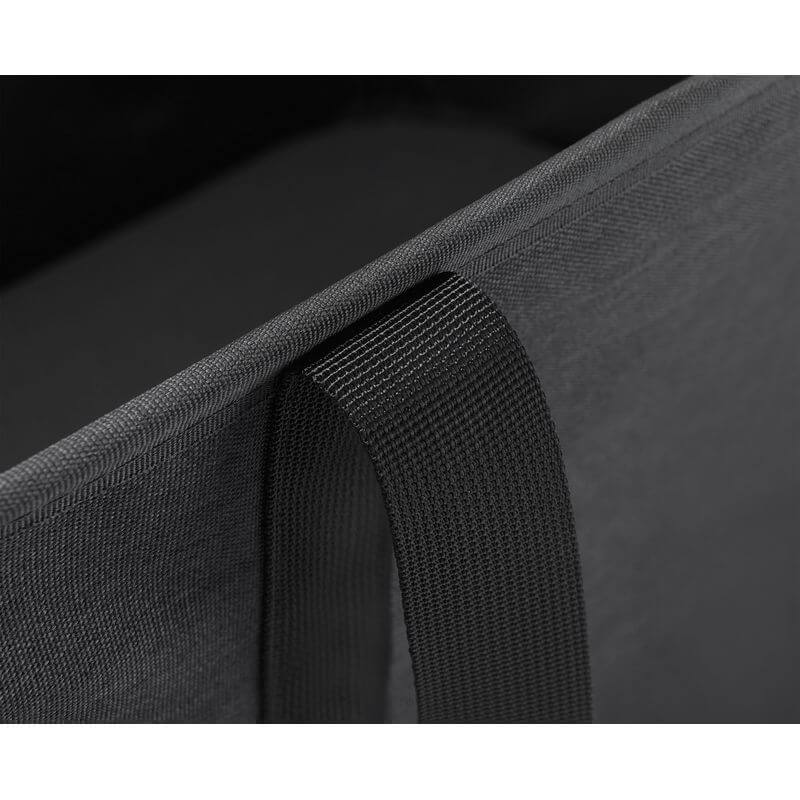 Joseph Joseph Hold-All Collapsible Laundry Basket Black - LAUNDRY - Baskets and Trolleys - Soko and Co