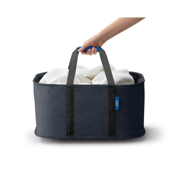 Joseph Joseph Hold-All Collapsible Laundry Basket Black