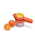 Joseph Joseph JuiceMax Plus Dual Action Citrus Press Orange - KITCHEN - Accessories and Gadgets - Soko and Co