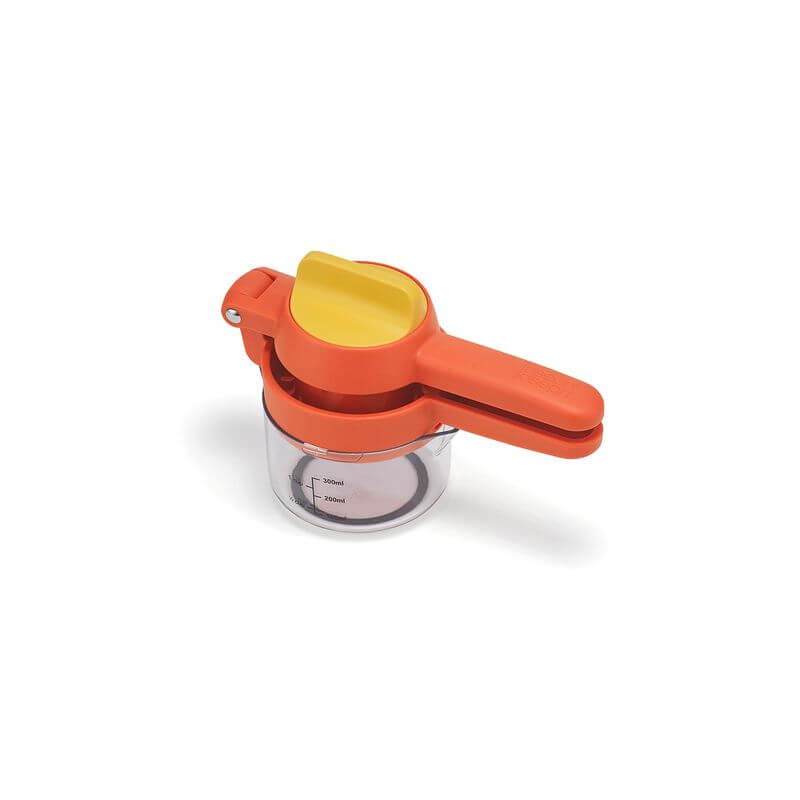 Joseph Joseph JuiceMax Plus Dual Action Citrus Press Orange - KITCHEN - Accessories and Gadgets - Soko and Co