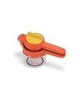 Joseph Joseph JuiceMax Plus Dual Action Citrus Press Orange - KITCHEN - Accessories and Gadgets - Soko and Co