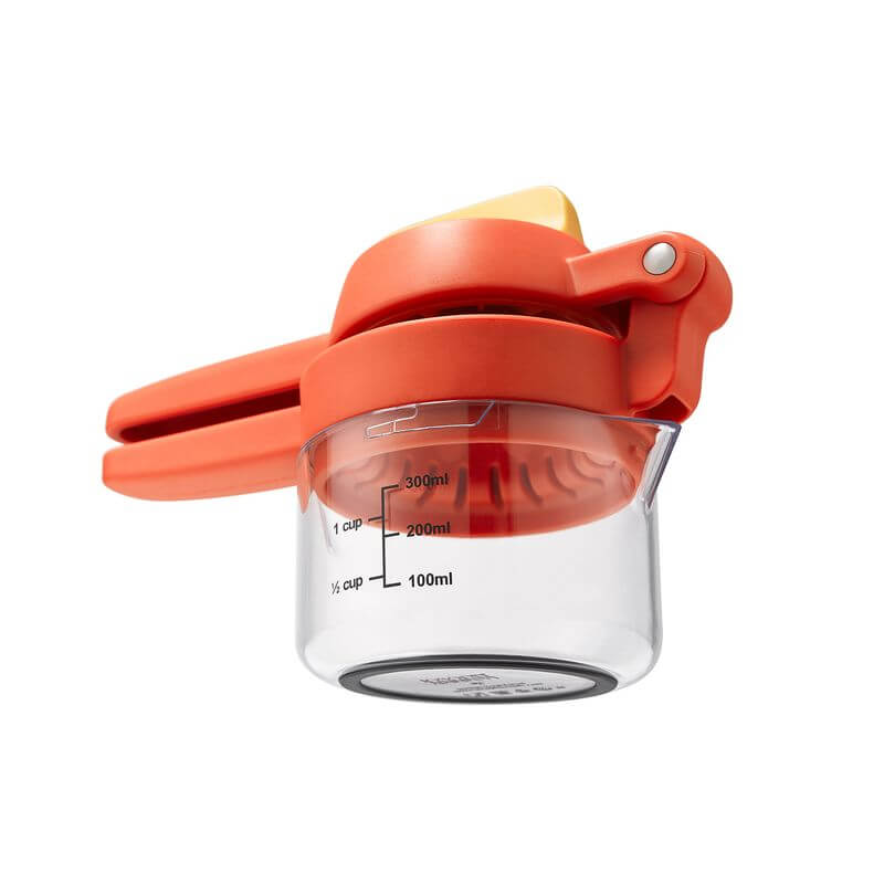 Joseph Joseph JuiceMax Plus Dual Action Citrus Press Orange - KITCHEN - Accessories and Gadgets - Soko and Co