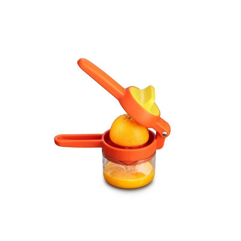 Joseph Joseph JuiceMax Plus Dual Action Citrus Press Orange - KITCHEN - Accessories and Gadgets - Soko and Co