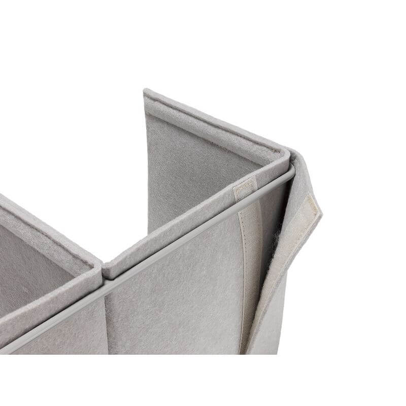 Joseph Joseph Orderly Handbag Organiser Ecru