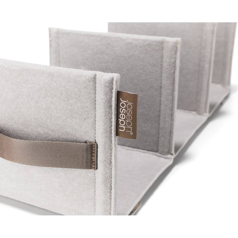 Joseph Joseph Orderly Handbag Organiser Ecru