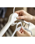 Joseph Joseph Orderly Long Garment Hanger 2 Pack - WARDROBE - Clothes Hangers - Soko and Co