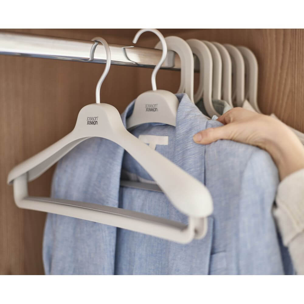 Joseph Joseph Orderly Suit & Coat Hanger 2 Pack - WARDROBE - Clothes Hangers - Soko and Co