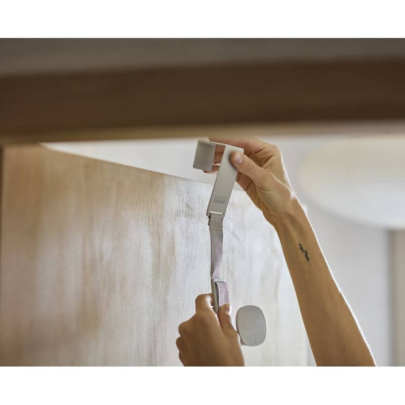 Joseph Joseph Over-the-door Hangbag Holder Ecru - WARDROBE - Storage - Soko and Co