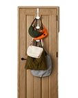Joseph Joseph Over-the-door Hangbag Holder Ecru - WARDROBE - Storage - Soko and Co