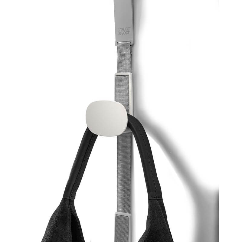 Joseph Joseph Over-the-door Hangbag Holder Ecru - WARDROBE - Storage - Soko and Co