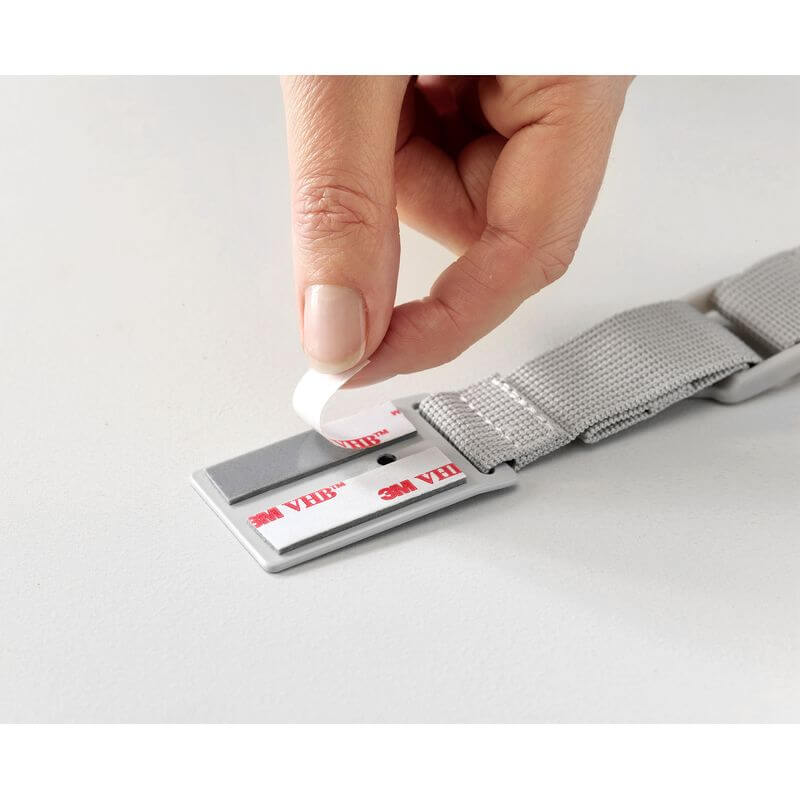 Joseph Joseph Over-the-door Hangbag Holder Ecru - WARDROBE - Storage - Soko and Co