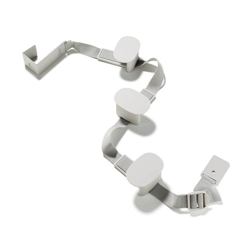 Joseph Joseph Over-the-door Hangbag Holder Ecru - WARDROBE - Storage - Soko and Co