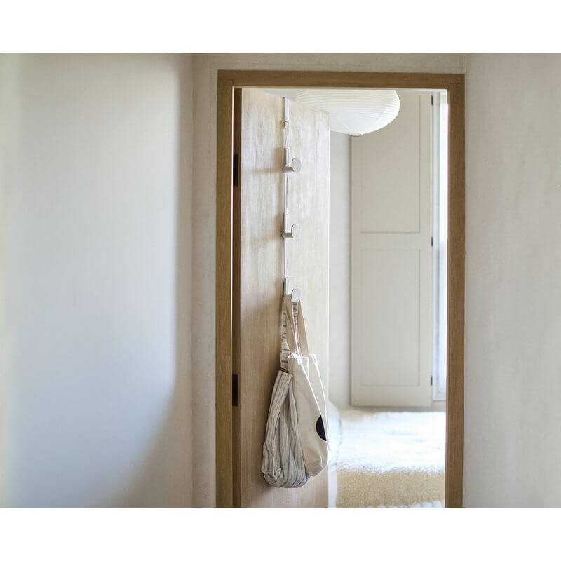 Joseph Joseph Over-the-door Hangbag Holder Ecru - WARDROBE - Storage - Soko and Co