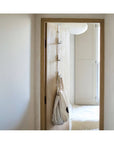 Joseph Joseph Over-the-door Hangbag Holder Ecru - WARDROBE - Storage - Soko and Co