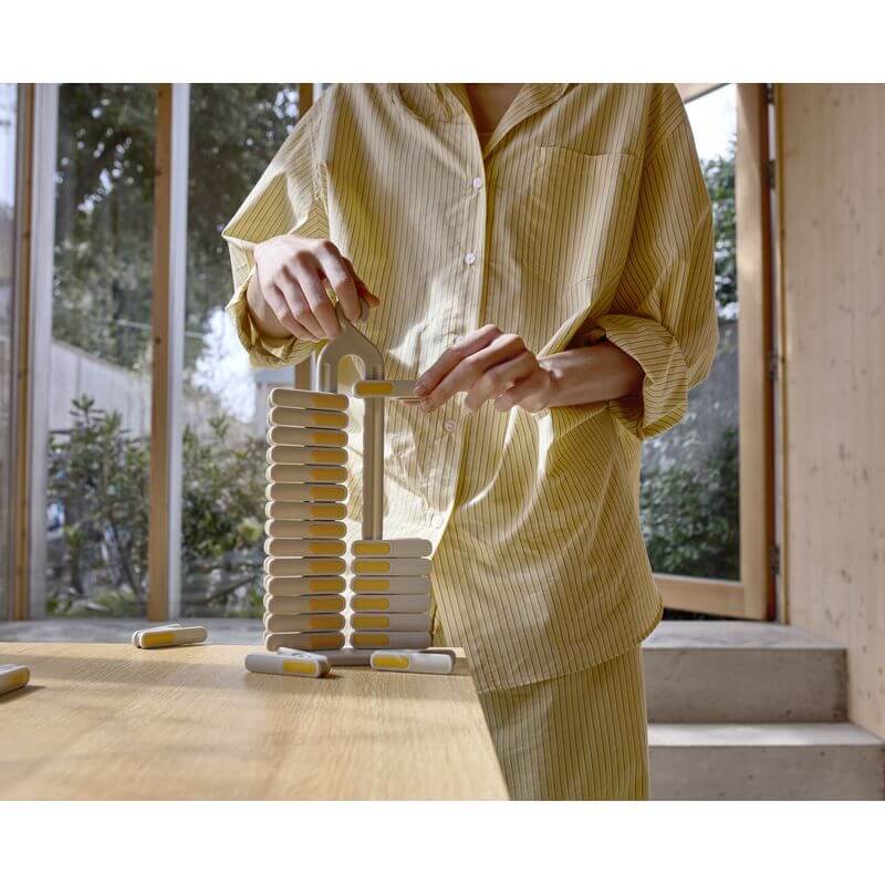 Joseph Joseph Pegstore 30 Piece Clothes Peg Set With Stand - LAUNDRY - Accessories - Soko and Co