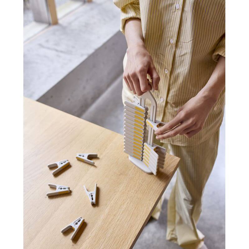 Joseph Joseph Pegstore 30 Piece Clothes Peg Set With Stand - LAUNDRY - Accessories - Soko and Co