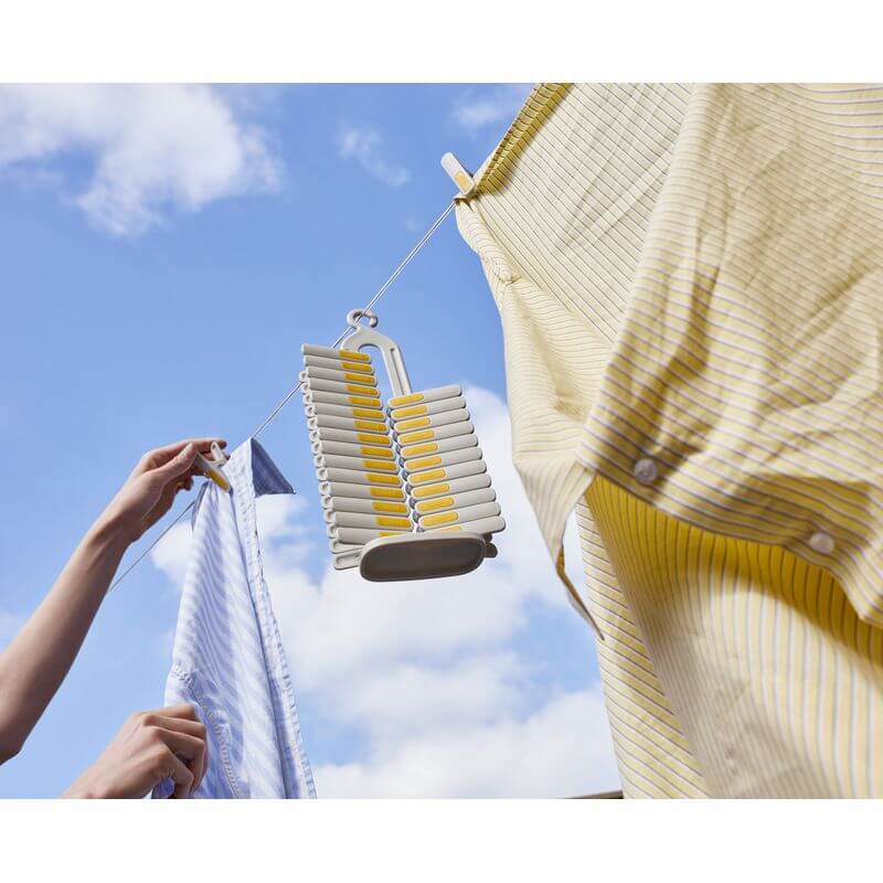 Joseph Joseph Pegstore 30 Piece Clothes Peg Set With Stand - LAUNDRY - Accessories - Soko and Co