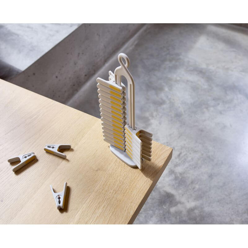 Joseph Joseph Pegstore 30 Piece Clothes Peg Set With Stand - LAUNDRY - Accessories - Soko and Co
