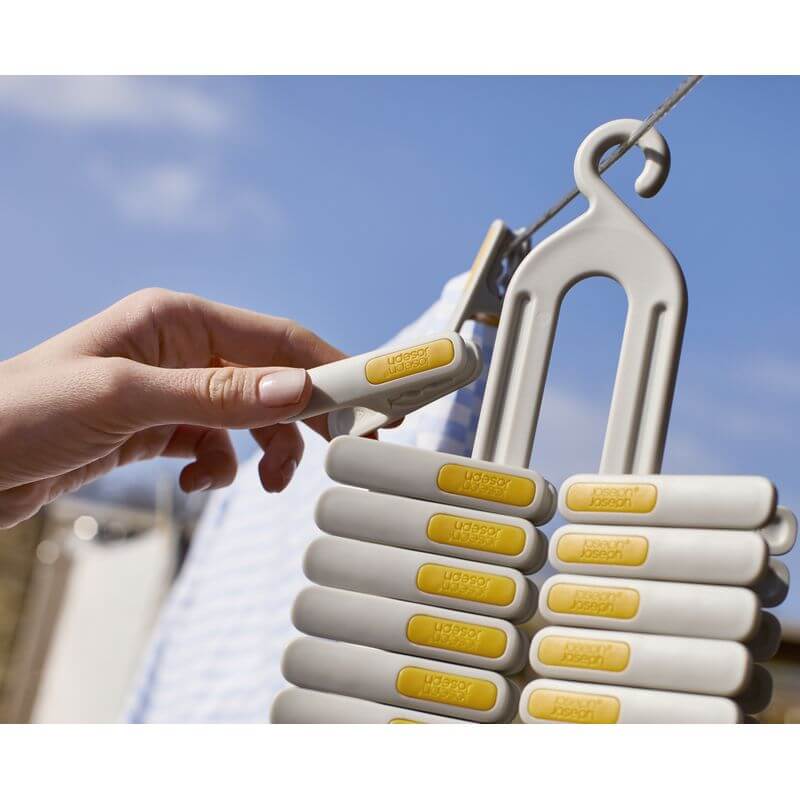 Joseph Joseph Pegstore 30 Piece Clothes Peg Set With Stand - LAUNDRY - Accessories - Soko and Co