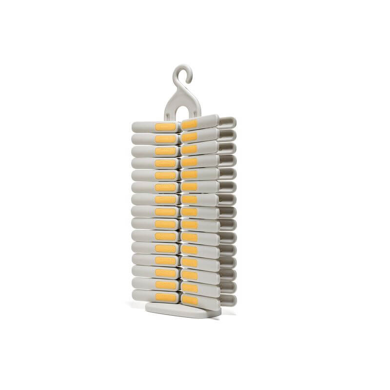 Joseph Joseph Pegstore 30 Piece Clothes Peg Set With Stand - LAUNDRY - Accessories - Soko and Co