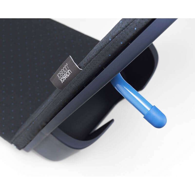 Joseph Joseph Pocket Max Plus 110cm Folding Ironing Board Blue - LAUNDRY - Ironing - Soko and Co