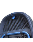 Joseph Joseph Pocket Max Plus 110cm Folding Ironing Board Blue - LAUNDRY - Ironing - Soko and Co