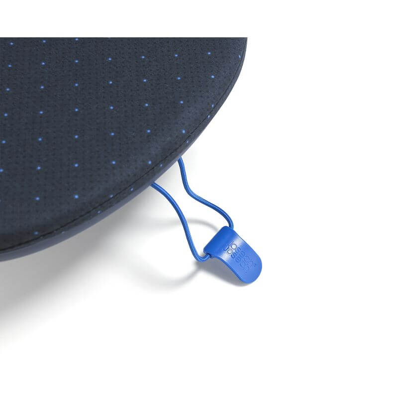 Joseph Joseph Pocket Max Plus 110cm Folding Ironing Board Blue - LAUNDRY - Ironing - Soko and Co