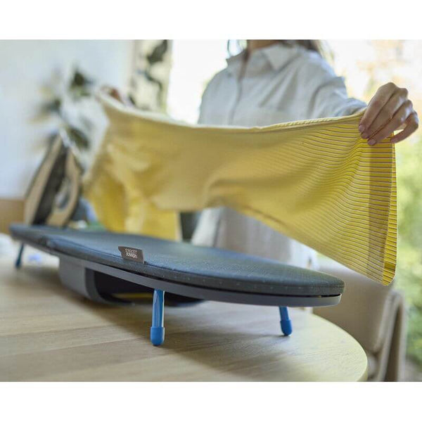 Joseph Joseph Pocket Max Plus 110cm Folding Ironing Board Blue
