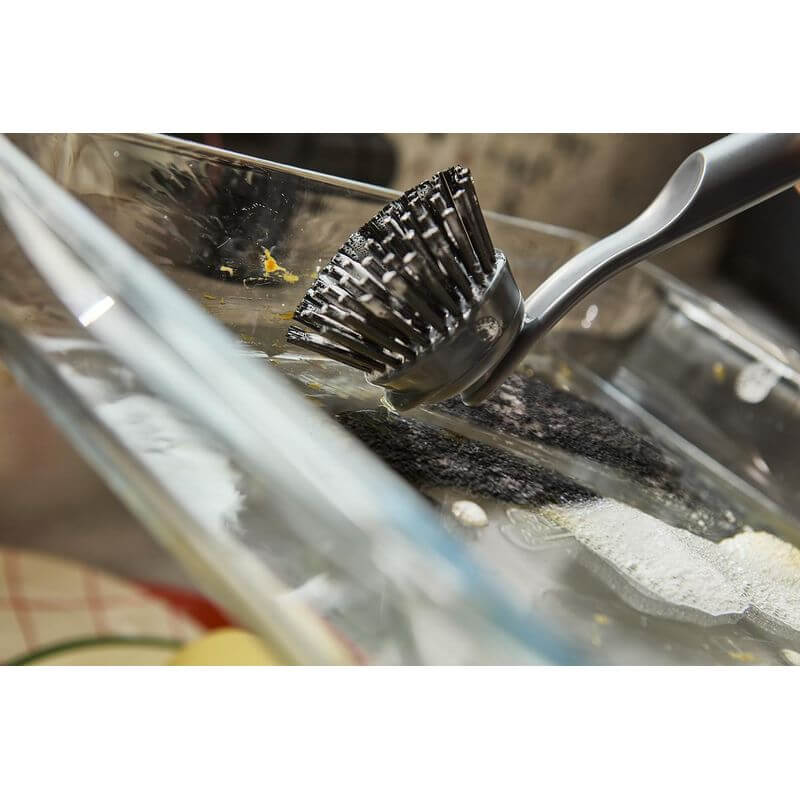 Joseph Joseph SinkTech Dish Brush & Sponge Set with Stand - KITCHEN - Sink - Soko and Co