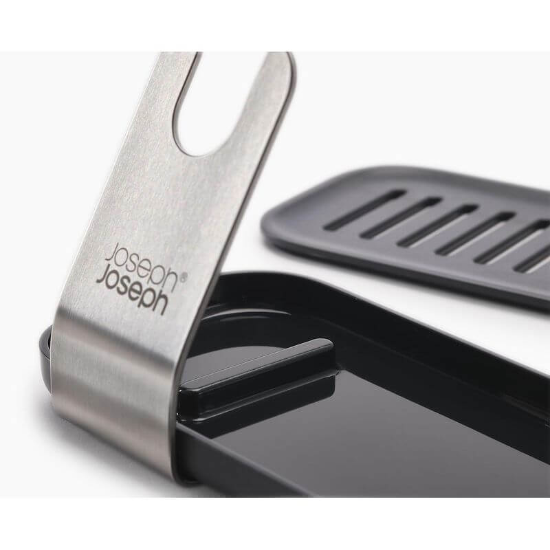 Joseph Joseph SinkTech Dish Brush &amp; Sponge Set with Stand - KITCHEN - Sink - Soko and Co