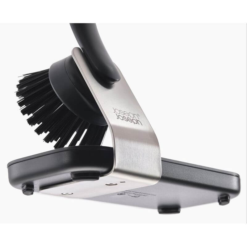 Joseph Joseph SinkTech Dish Brush &amp; Sponge Set with Stand - KITCHEN - Sink - Soko and Co