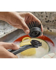 Joseph Joseph SinkTech Dish Brush With Steel Stand - KITCHEN - Sink - Soko and Co
