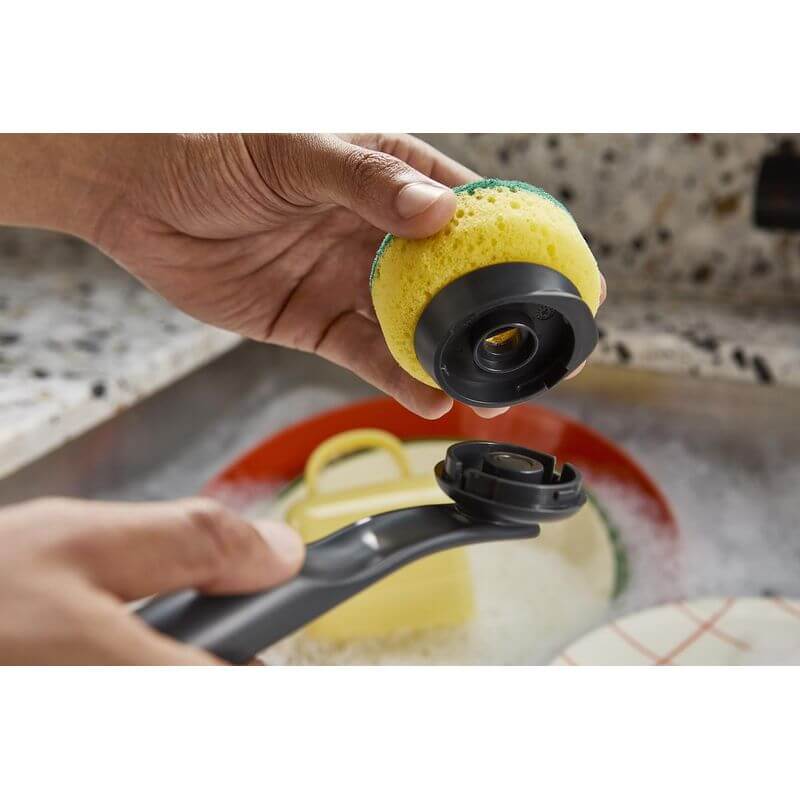 Joseph Joseph SinkTech Dish Sponge Replacement Heads - KITCHEN - Sink - Soko and Co